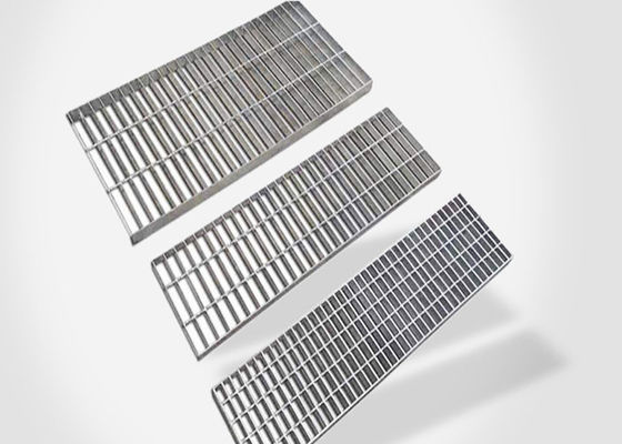 Hot Dip Galvanized Steel Grating Plate