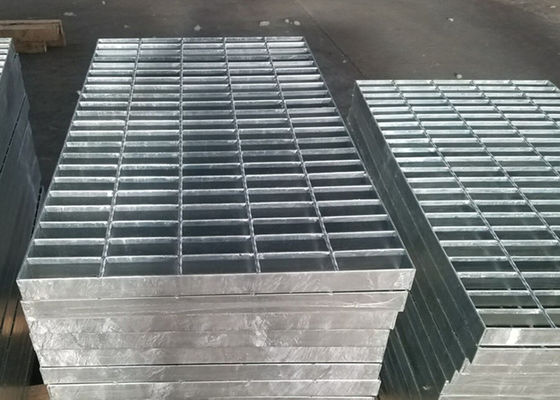 Hot Dip Galvanized Steel Grating Plate
