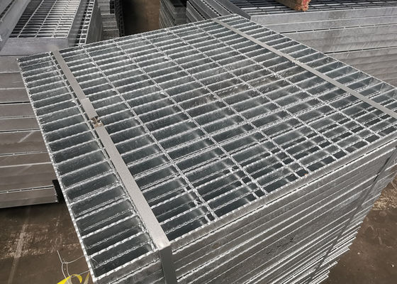 7mm Thick Platform Steel Grating