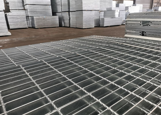 7mm Thick Platform Steel Grating