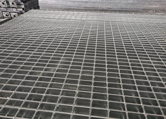 7mm Thick Platform Steel Grating