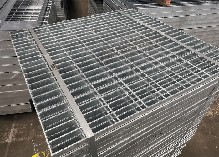 7mm Thick Platform Steel Grating